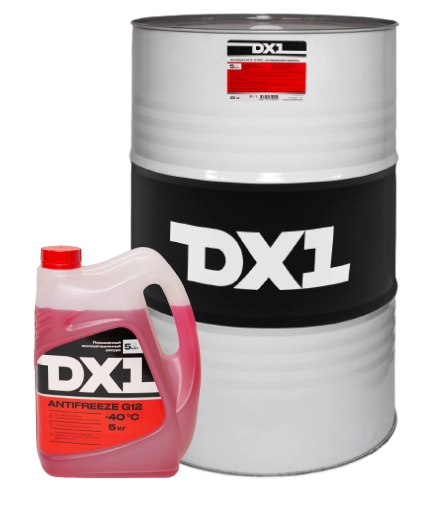 Антифриз DX-1 от INTEX — охлаждающая жидкость с увеличенным сроком службы