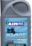 AIMOL 4T City 10W-40 1 л