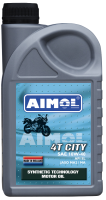 AIMOL 4T City 10W-40 1 л