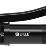 EFELE Смазочный шприц с жёсткой насадкой — 400 г