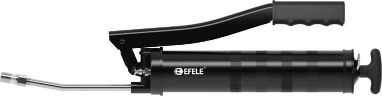 EFELE Смазочный шприц с жёсткой насадкой — 400 г