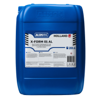 AIMOL X-FORM 01 AL — 205 л