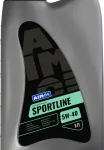 AIMOL SPORTLINE 5W-40 — 1 л