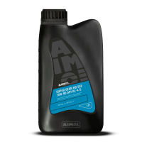 AIMOL SUPER GEAR HD SAE 75W-90 API GL-4/5 — 1 л