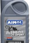 AIMOL 2T Sport 1 л